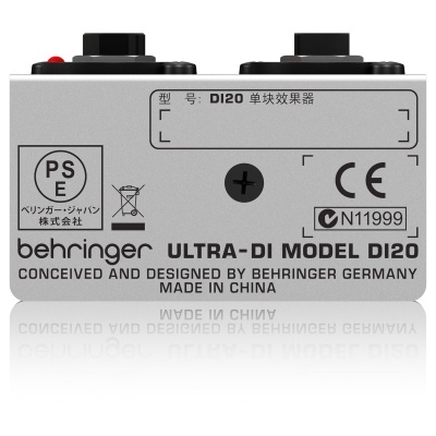 BEHRINGER ULTRA DI DI20