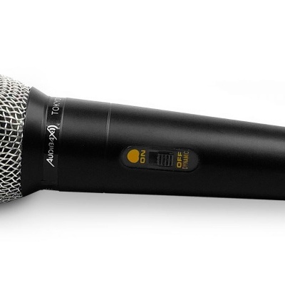 TOKYO 1600 ADX -Microfone mão cardióide