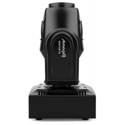 Audibax Boston 30 Cabeça Móvil Spot 30w + Anel LED