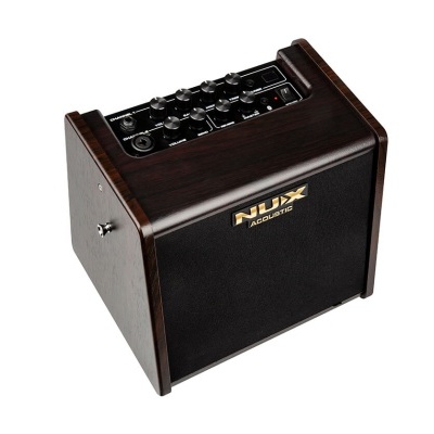 NUX AC-25 AMPLIFICADOR GUITARRA ACUSTICA 25W