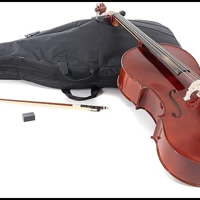 GewaPure VIOLONCELO CELLOGARNITUR 4/4 HW