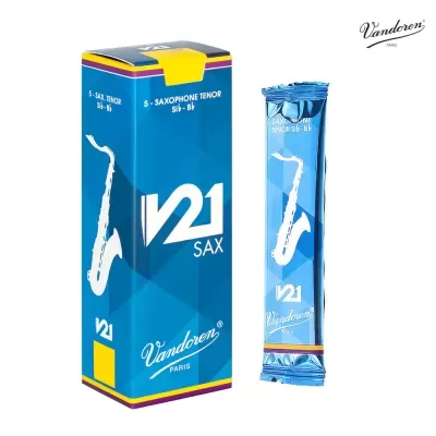 PALHETA VANDOREN SAXOFONE TENOR V21 Nº3 SR823