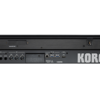Korg PA5X 61 Internacional