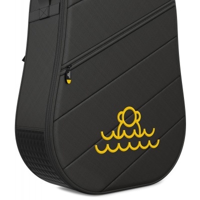 Monkey Loop Touring Acoustic Estojo p/ Guitarra Acústica Profissional