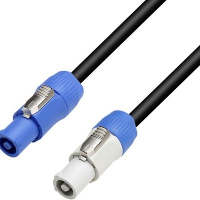 Adam Hall 8101 PCONL 0150 X 1,5 m Cabo de alimentação