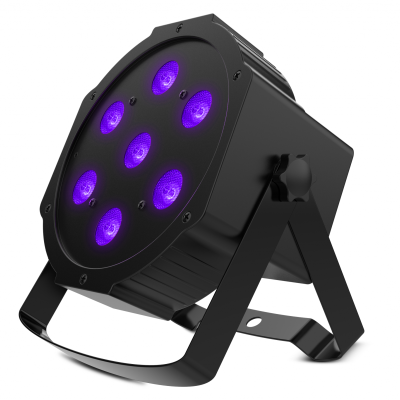 Audibax Montana 28 UV Foco Ultravioleta 7 Leds x 4W + Comando