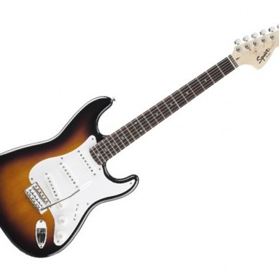 SQUIER AFFINITY STRATOCASTER BS