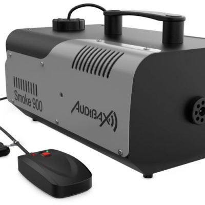 ADX SMOKE 900W MAQUINA DE FUMO+COMANDO