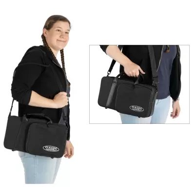 Clarinete Cantabile Clássico CLK-20 Bb Dedilhado alemão, plástico