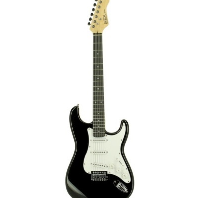 OQAN GUITARRA ELECTR QGE-ST10 BK