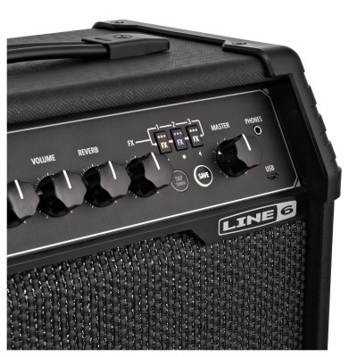 LINE 6 SPIDER V 20 MKII 1x8 COMBO