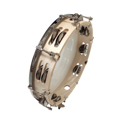 PANDEIRETA MADEIRA DOUBLE ROW ATW-8D