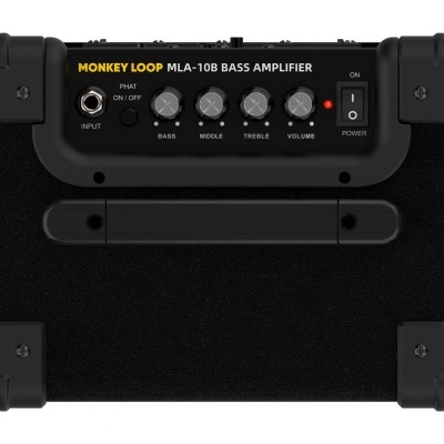Monkey Loop MLA-10B Amplificador P/Baixo Combo