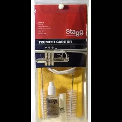 STAGG KIT LIMPEZA TROMPETE SCK-TP