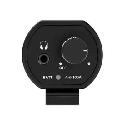 ADX AHP-100P IN-EAR PASSIVO C/CONTROLO DE VOLUME