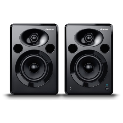 Alesis Elevate 5 MKII Desktop Studio Speakers