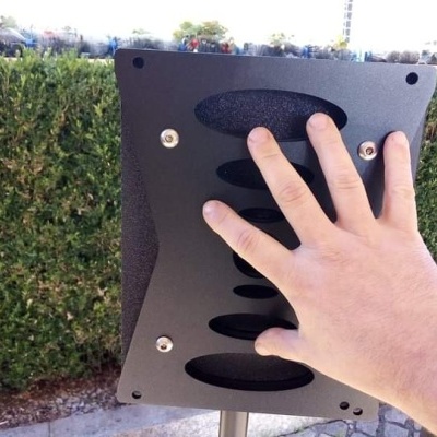 MAK8 satélite line array