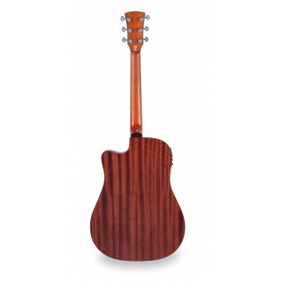 SOUNDSATION CODY DNCE-NT Dreadnought Cutaway c/preamp