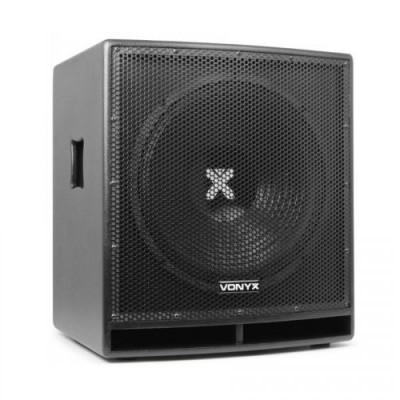 VONYX SWP18 PRO18" 1200W SUBWOOFER
