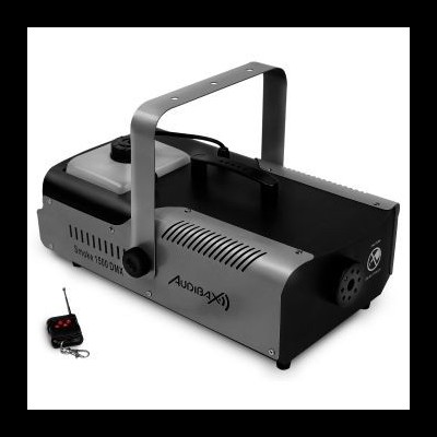 ADX Smoke 1500 DMX  Professional Nightclub + Controlador sem fio