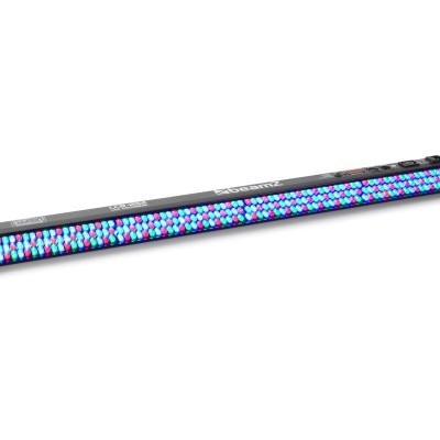 BEAMZ LCB-252 RGB DMX. Barra led de 1 metro com 252 LEDs