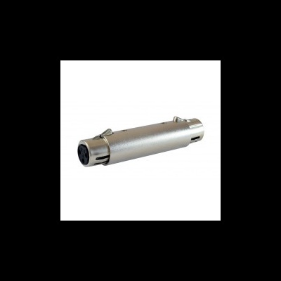 ADAPTADOR ADX XLR FEMEA/XLR FEMEA ADP8