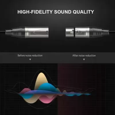 CABO ADX XLR/XLR EVO 15M