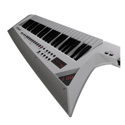Roland AX-Edge White Keytar