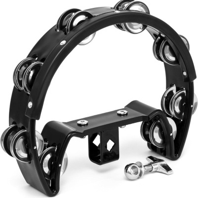 TIGER TAM70 BLACK PANDEIRETA P/BATERIA