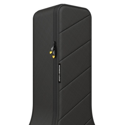 Monkey Loop Touring Acoustic Estojo p/ Guitarra Acústica Profissional