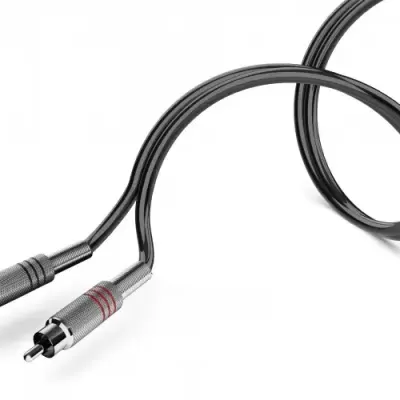 CABO AUDIO ADX 2RCA MACHO/2RCA MACHO 6 M