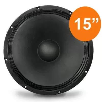 ALTIFALANTES ADX GR15-DE WOOFER 15" 300W RMS