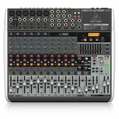 Behringer XENYX QX1832 USB