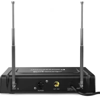 ADX MISSOURI 2000 A VHF MICROFONE SEM FIO