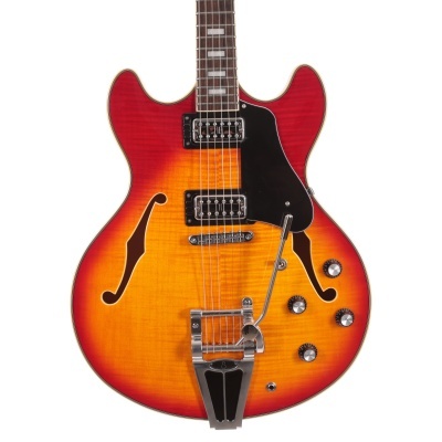 Sire Larry Carlton H7T Cherry Sunburst