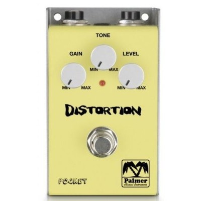 PALMER MI POCKET DISTORTION - DISTORTION