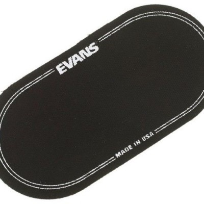 Evans Patch Pedal Duplo Bass Drumhead EQPB2