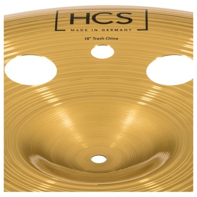 Meinl HCS18TRCH 18" Trash China