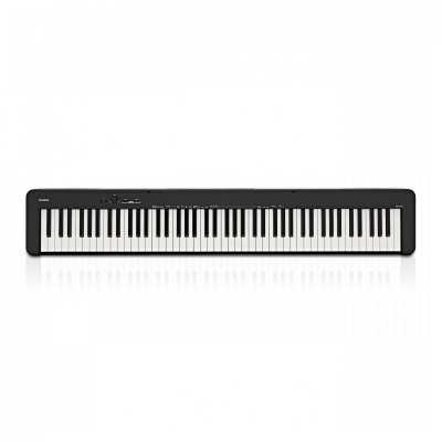 Casio CDP S110 Digital Piano Black