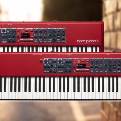 Clavia Nord Piano 5 88