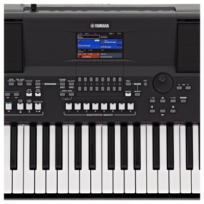 Yamaha PSR-SX600 Teclado Digital Arranjador
