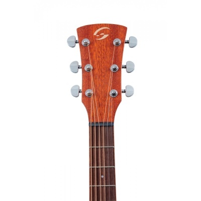SOUNDSATION CODY DNCE-NT Dreadnought Cutaway c/preamp