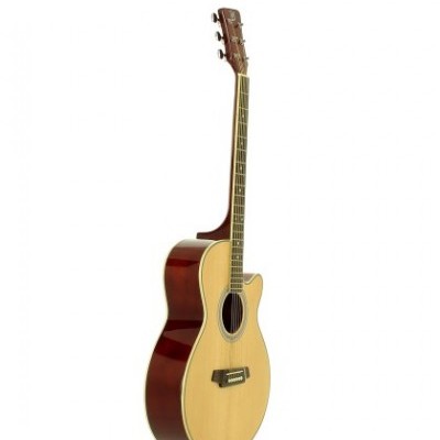OQAN QGA-41C Nat Guitarra Acústica