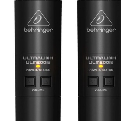 Behringer ULM202USB