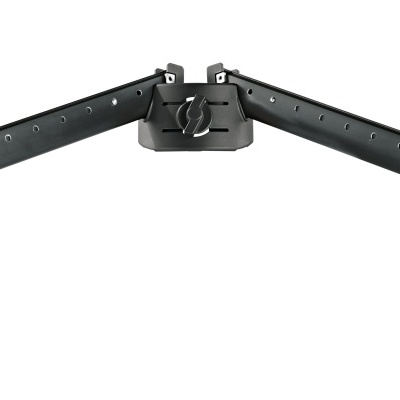 K&M Spider Pro 18865 Suporte teclado  Arm A Black