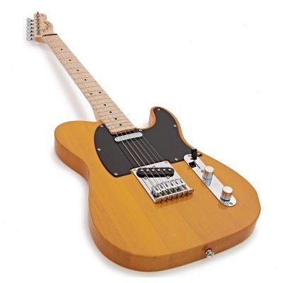 Fender Squier Affinity Telecaster MN Butterscotch Blonde