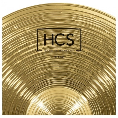 Meinl HCS 18'' Crash Cymbal