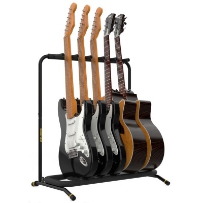 Monkey Loop Floor Prime Plus 5 Suporte p/5 Guitarras