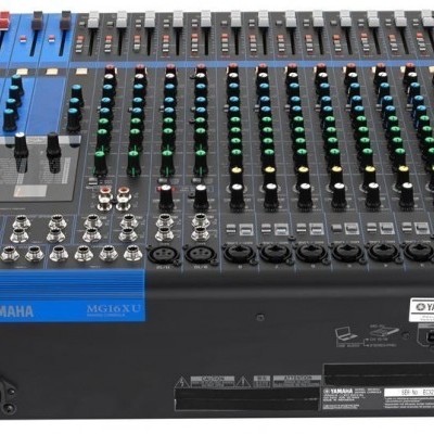 Yamaha MG16XU