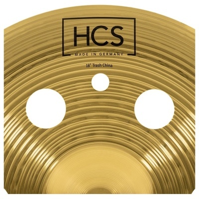 Meinl HCS18TRCH 18" Trash China